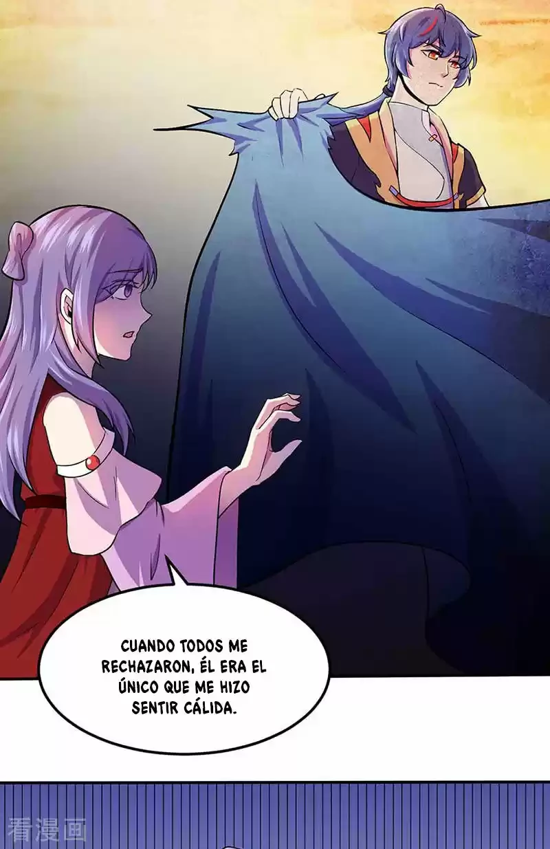 Reinado de las artes marciales capítulo 145, página 4