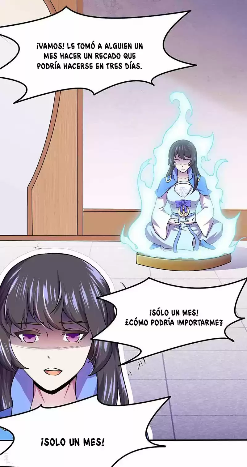 Reinado de las artes marciales capítulo 145, página 13