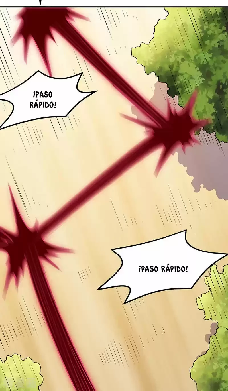 Reinado de las artes marciales capítulo 148, página 22