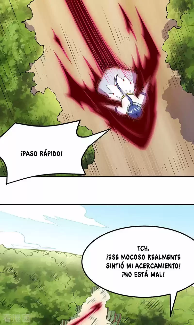 Reinado de las artes marciales capítulo 148, página 23