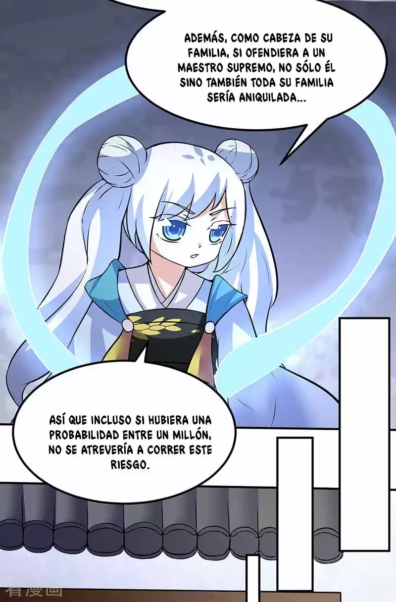 Reinado de las artes marciales capítulo 149, página 13