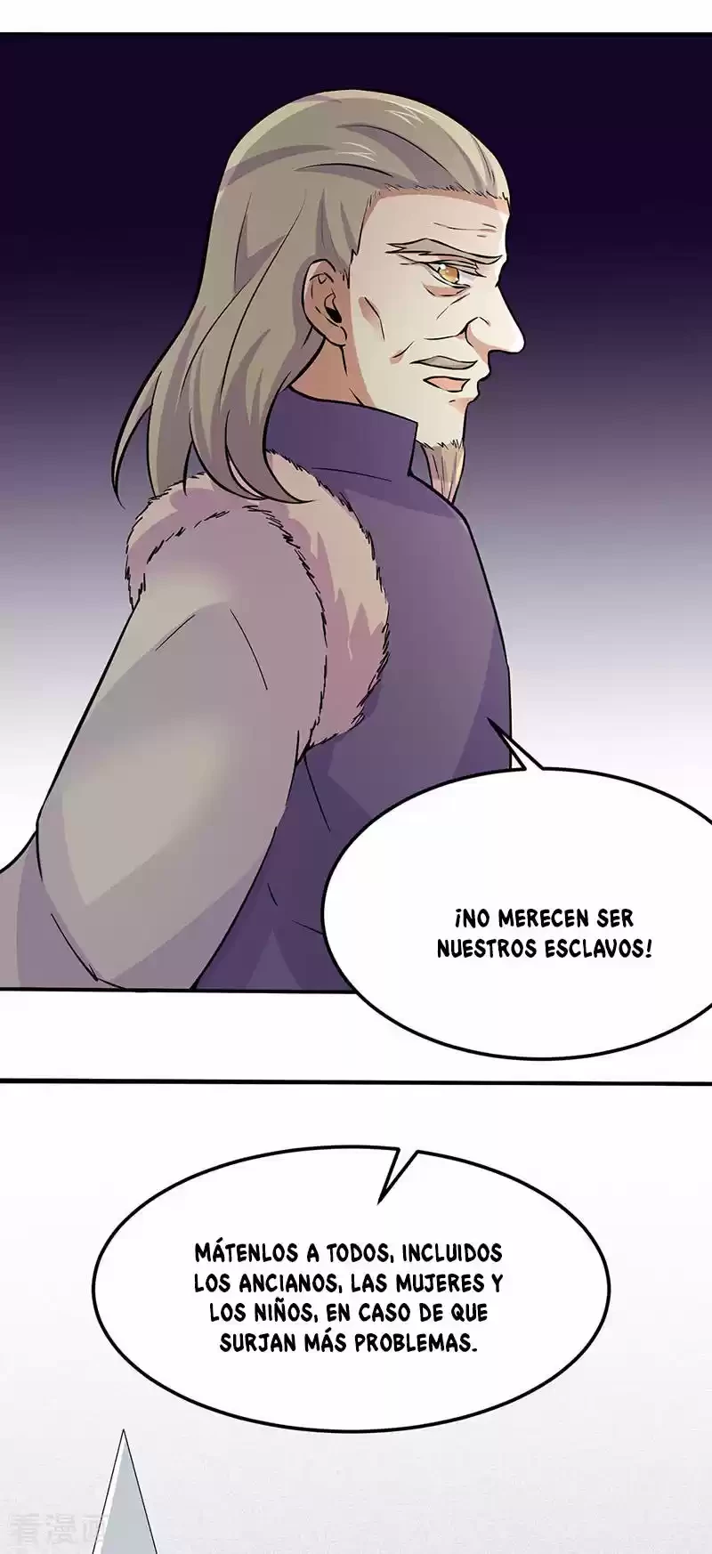 Reinado de las artes marciales capítulo 149, página 22