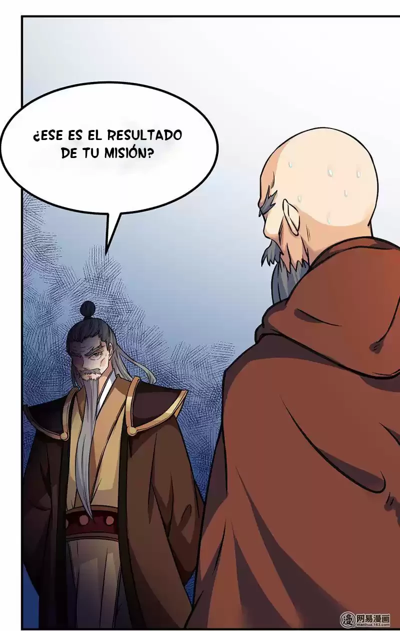 Reinado de las artes marciales capítulo 15, página 24