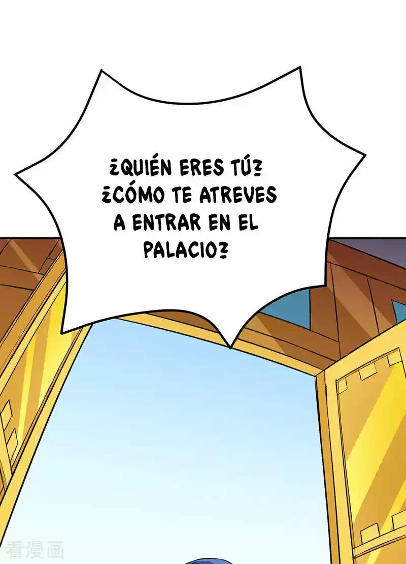 Reinado de las artes marciales capítulo 152, página 8