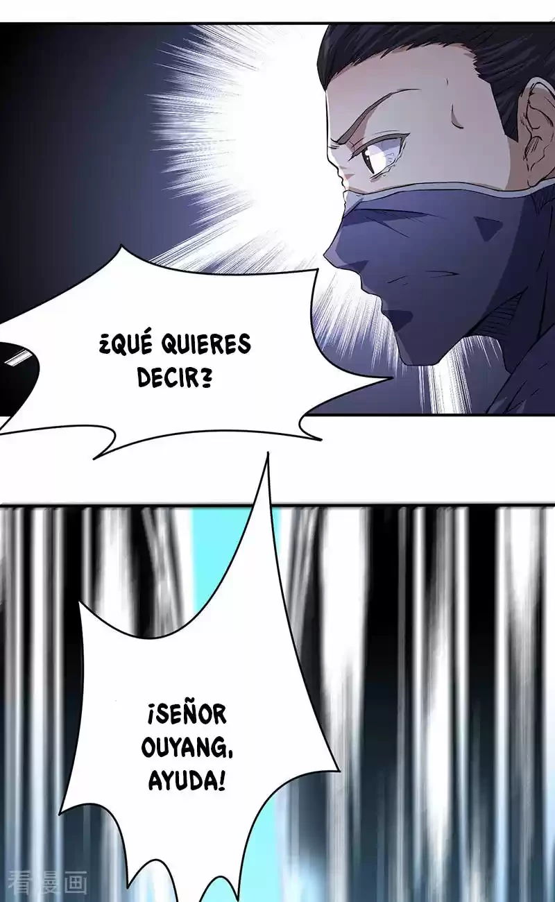Reinado de las artes marciales capítulo 155, página 2