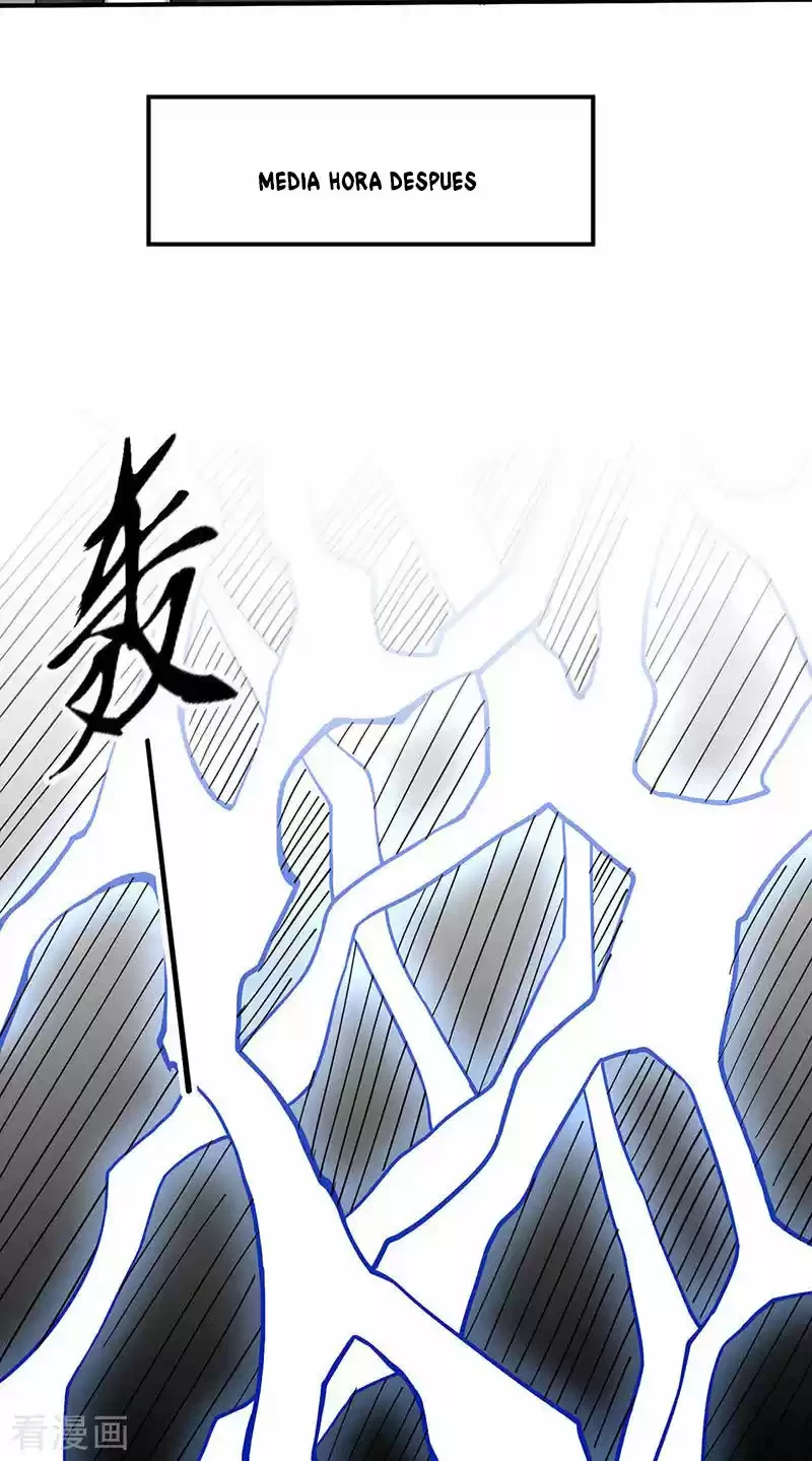Reinado de las artes marciales capítulo 165, página 20