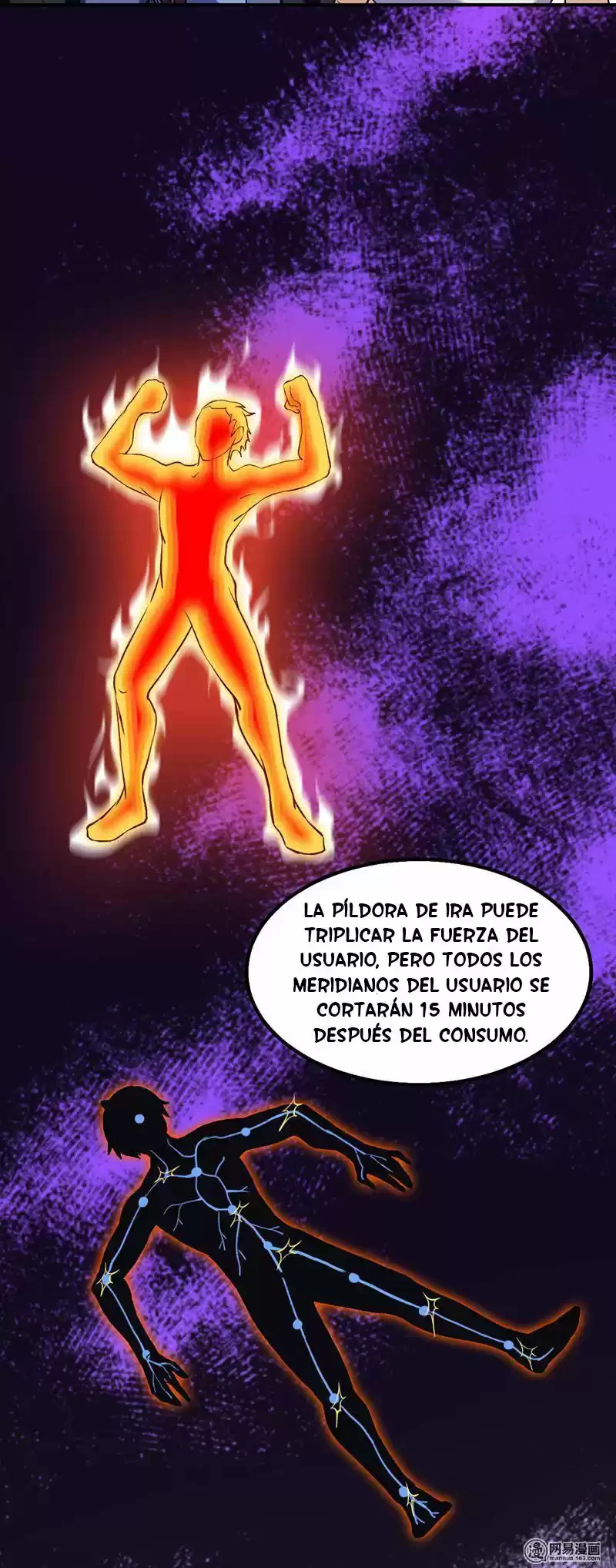 Reinado de las artes marciales capítulo 17, página 4