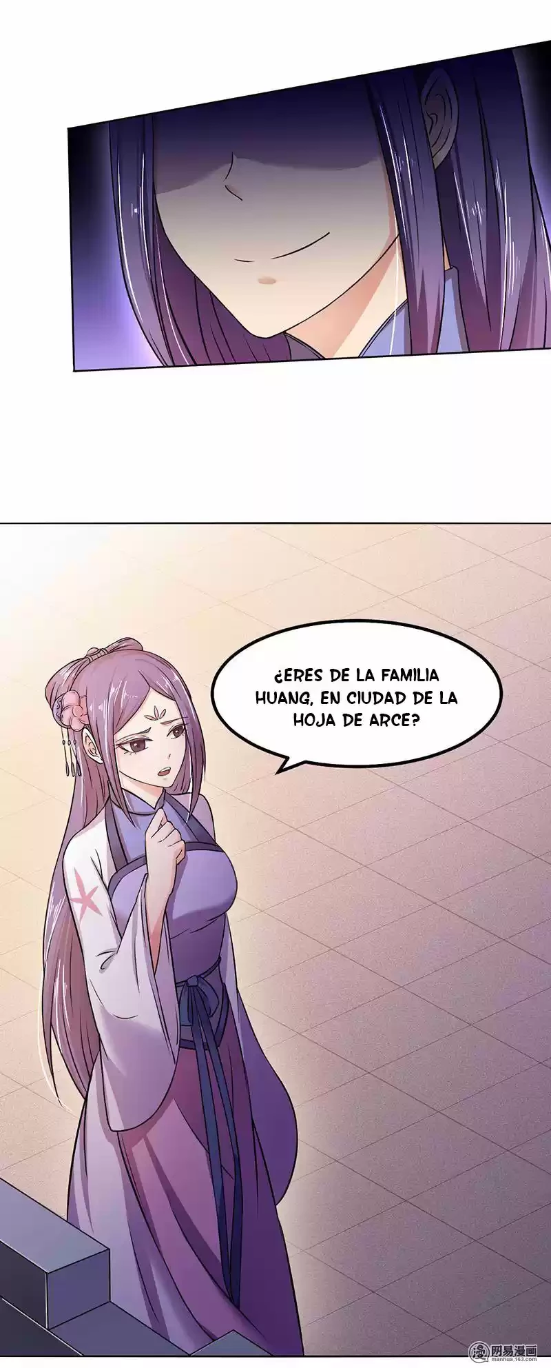 Reinado de las artes marciales capítulo 17, página 27