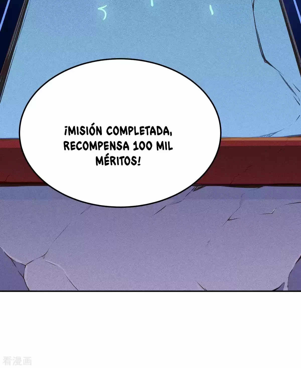 Reinado de las artes marciales capítulo 170, página 25