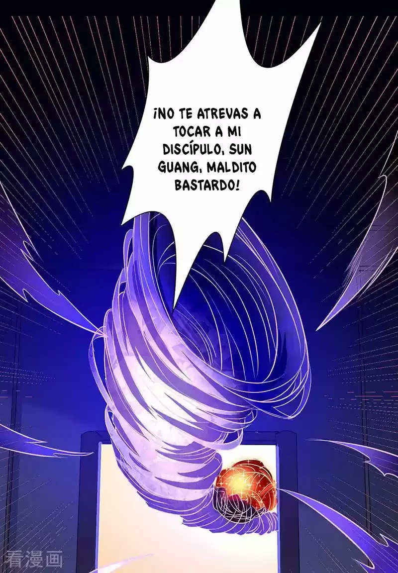 Reinado de las artes marciales capítulo 172, página 27