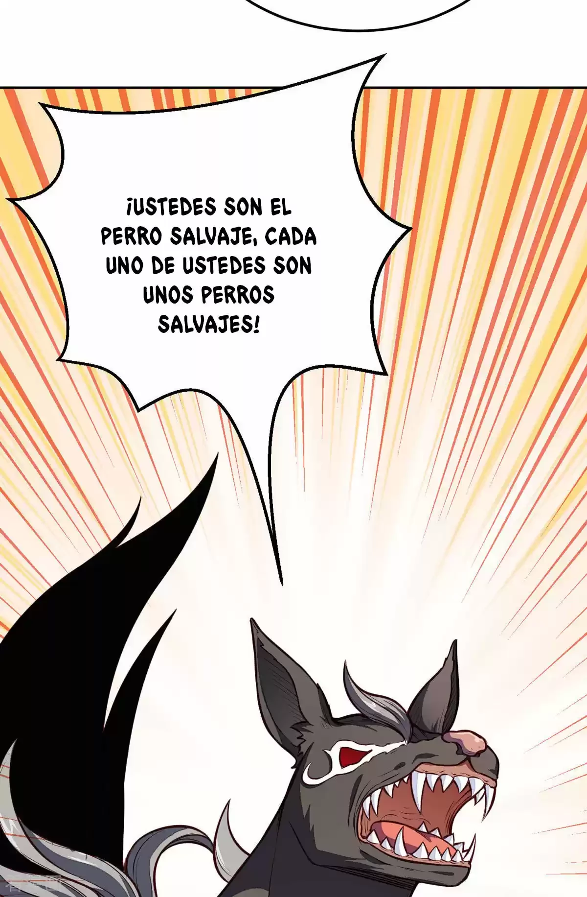 Reinado de las artes marciales capítulo 174, página 5