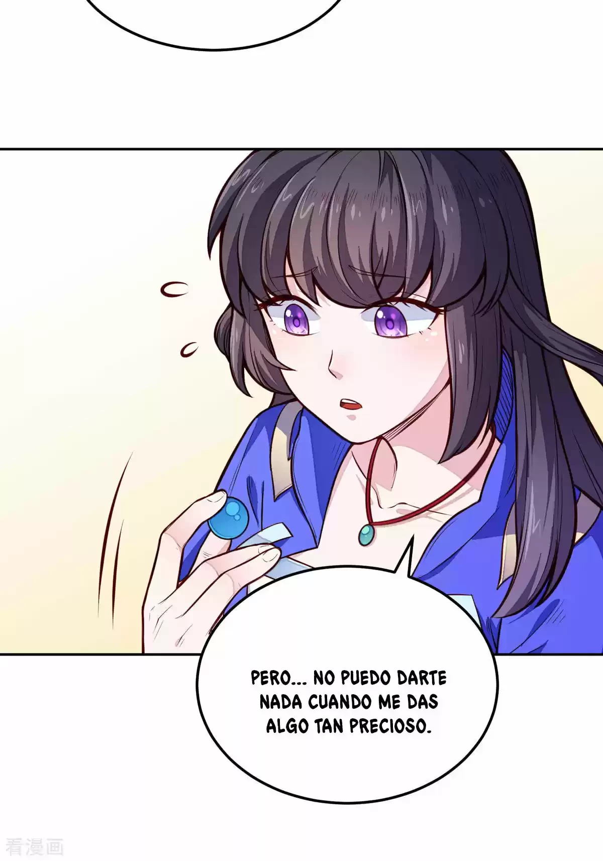 Reinado de las artes marciales capítulo 174, página 27