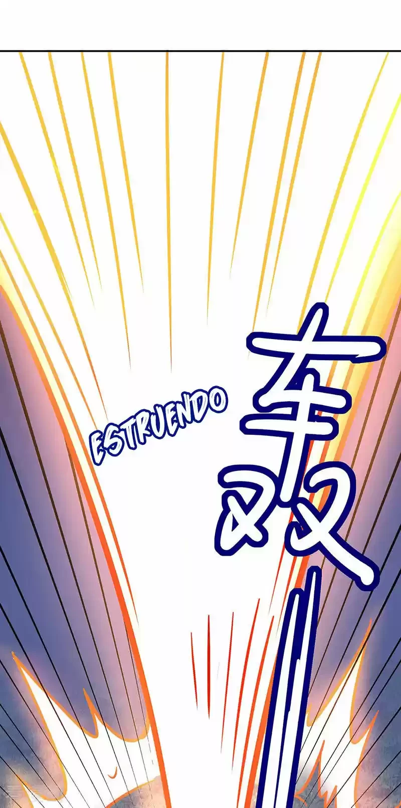 Reinado de las artes marciales capítulo 176, página 21