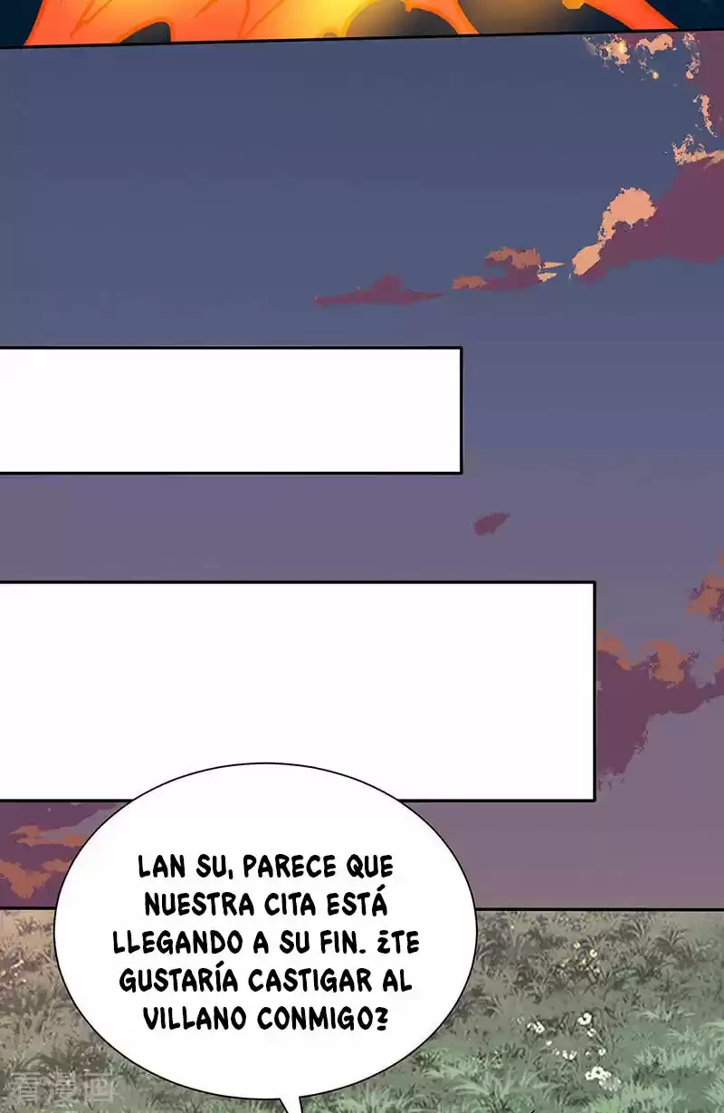 Reinado de las artes marciales capítulo 176, página 27