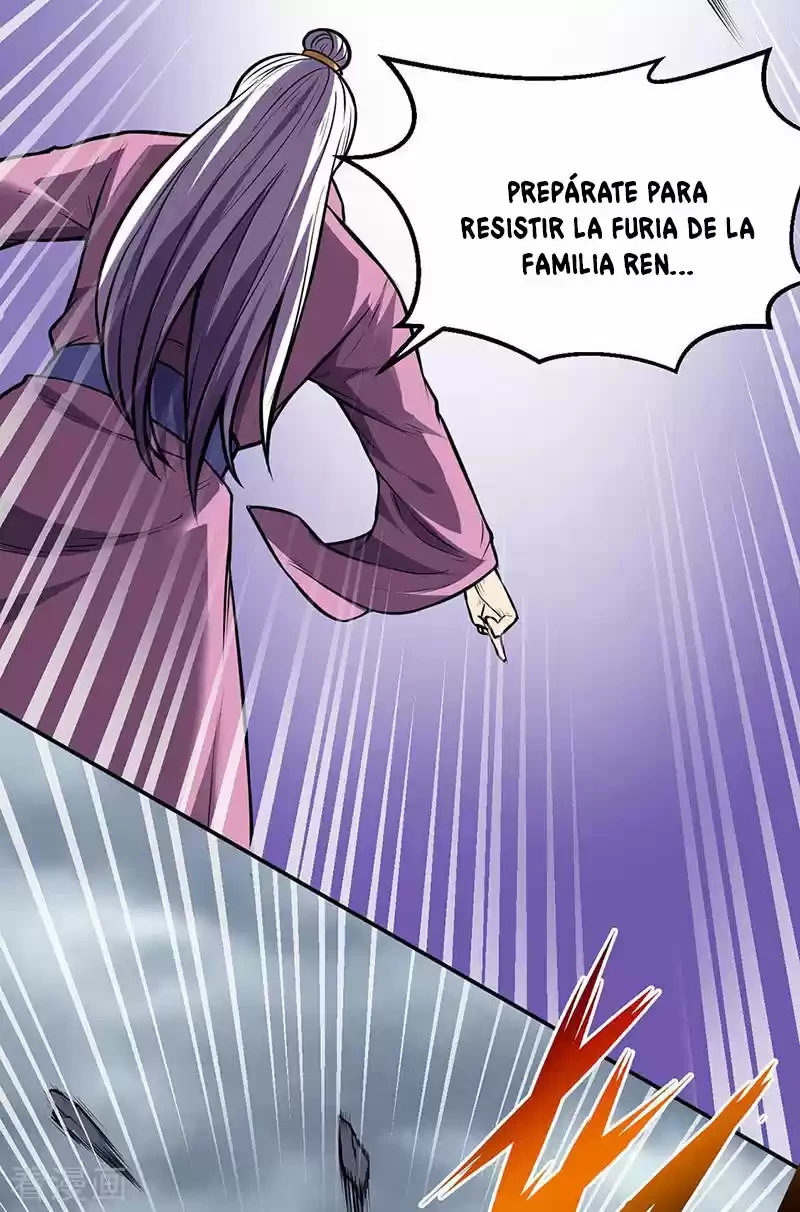 Reinado de las artes marciales capítulo 177, página 13
