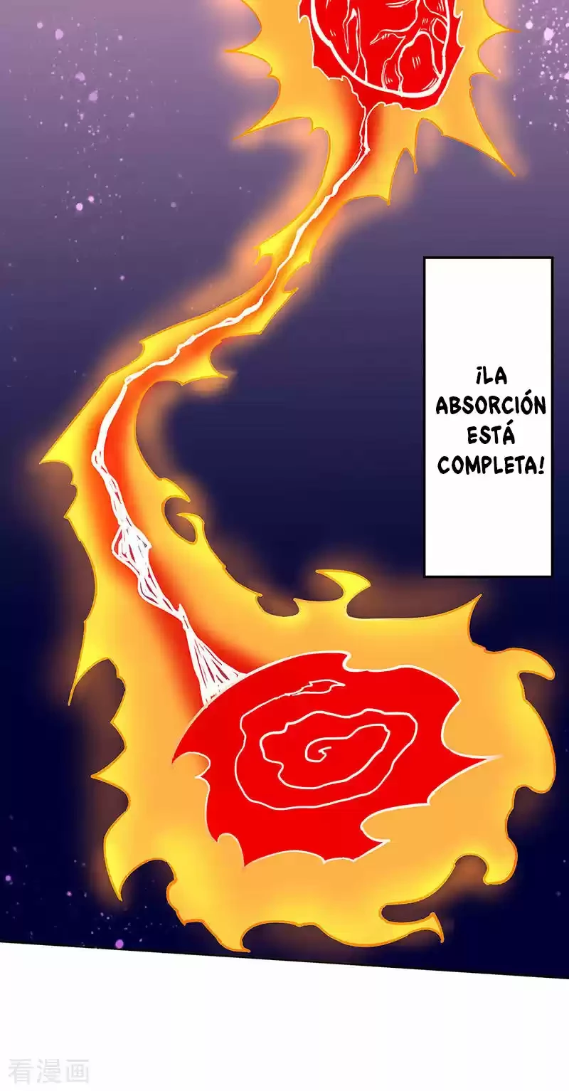 Reinado de las artes marciales capítulo 178, página 24