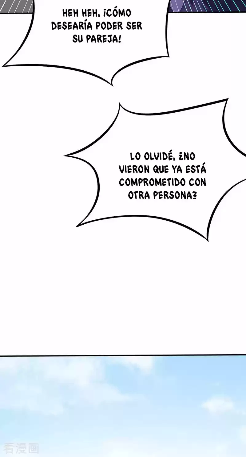 Reinado de las artes marciales capítulo 180, página 39
