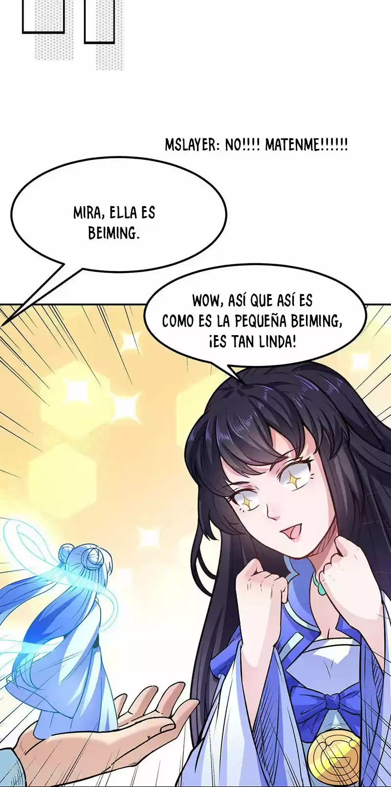 Reinado de las artes marciales capítulo 193, página 23