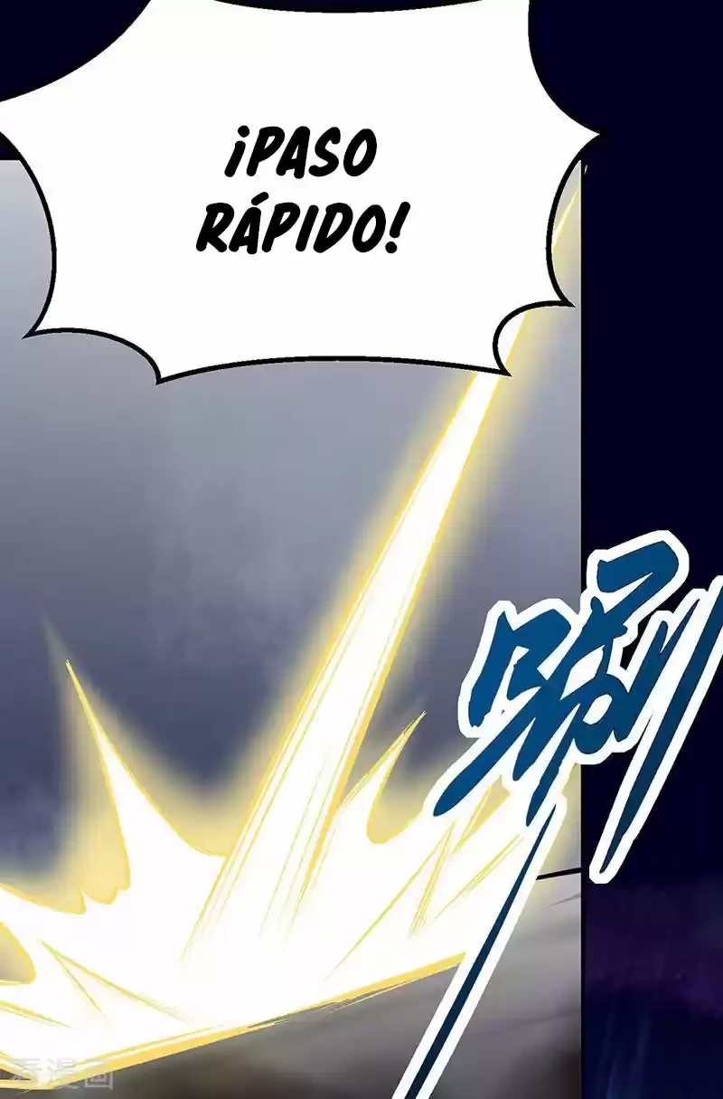 Reinado de las artes marciales capítulo 196, página 20