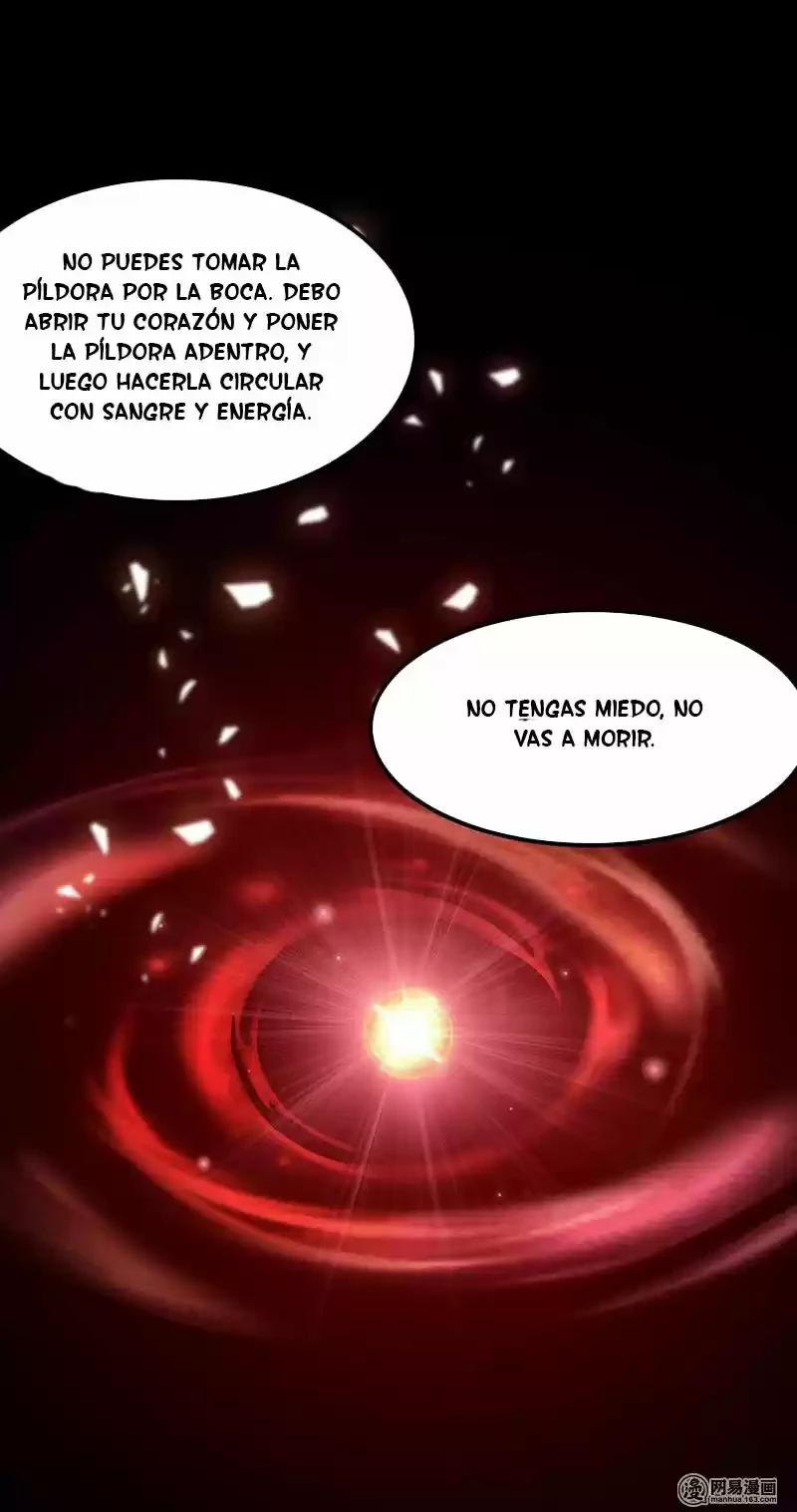 Reinado de las artes marciales capítulo 2, página 27