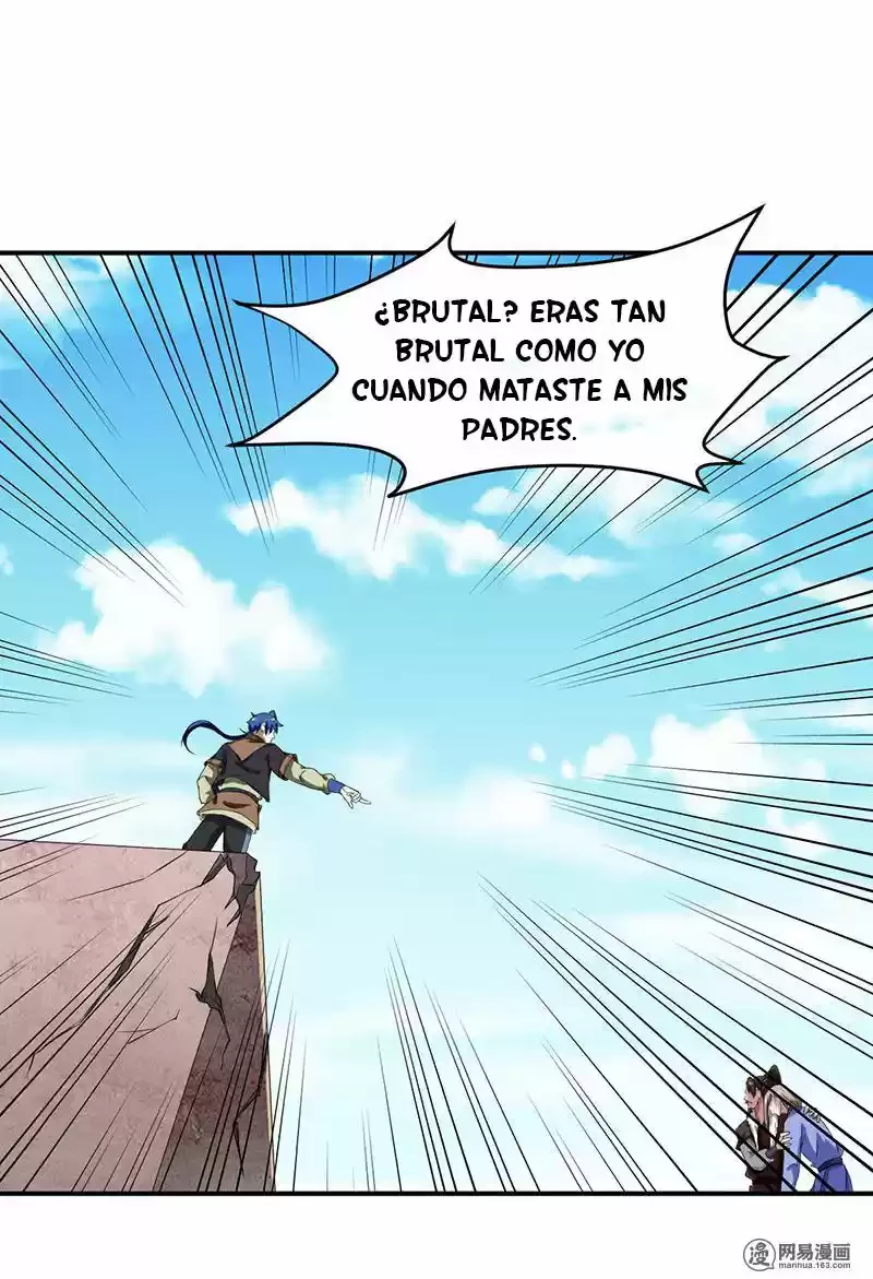 Reinado de las artes marciales capítulo 20, página 18