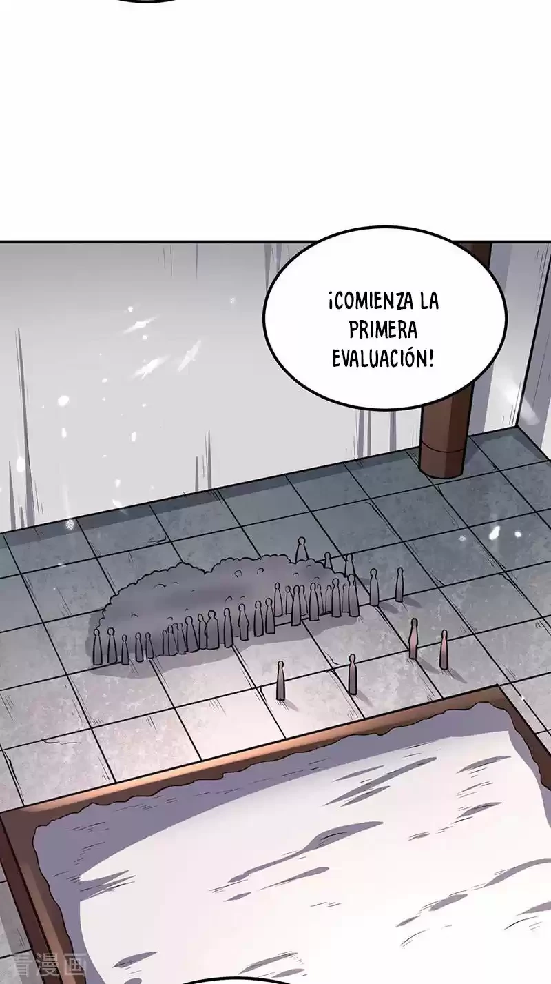 Reinado de las artes marciales capítulo 202, página 13