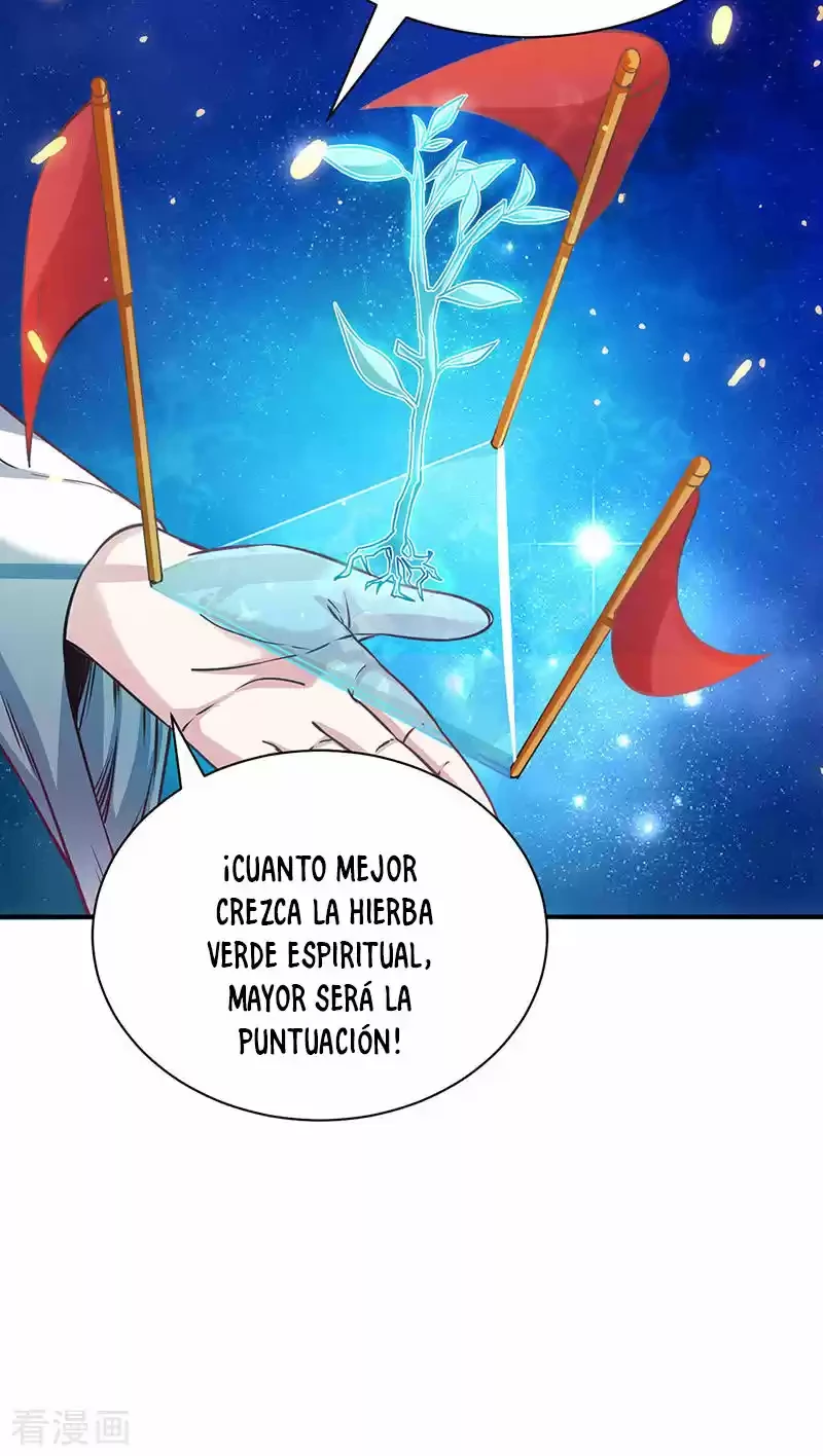 Reinado de las artes marciales capítulo 204, página 16