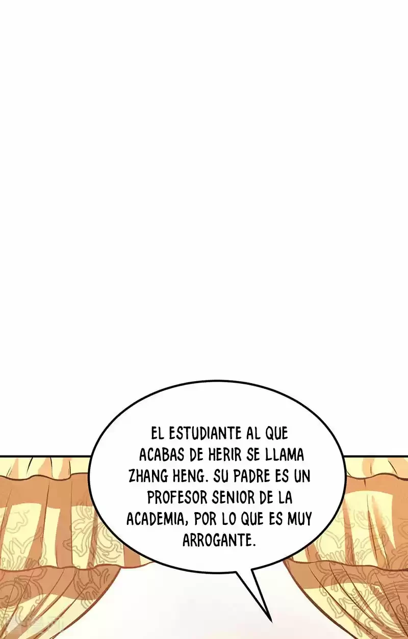 Reinado de las artes marciales capítulo 205, página 28