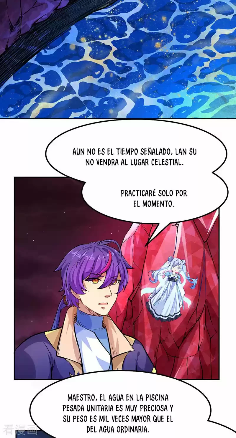 Reinado de las artes marciales capítulo 206, página 12