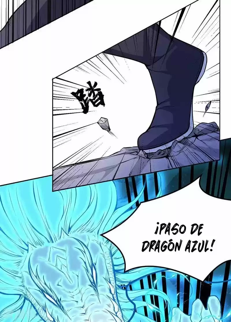 Reinado de las artes marciales capítulo 209, página 28