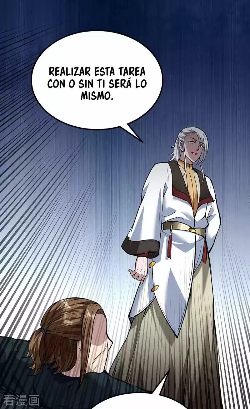 Reinado de las artes marciales capítulo 213, página 14