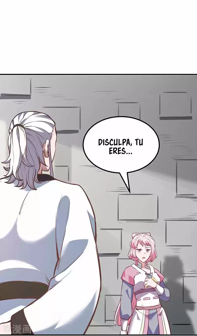 Reinado de las artes marciales capítulo 213, página 20