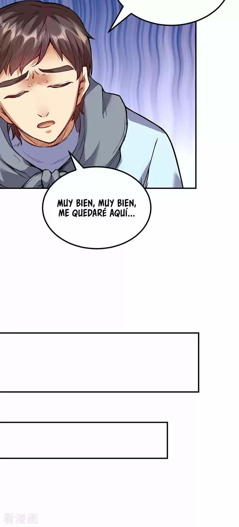 Reinado de las artes marciales capítulo 213, página 29