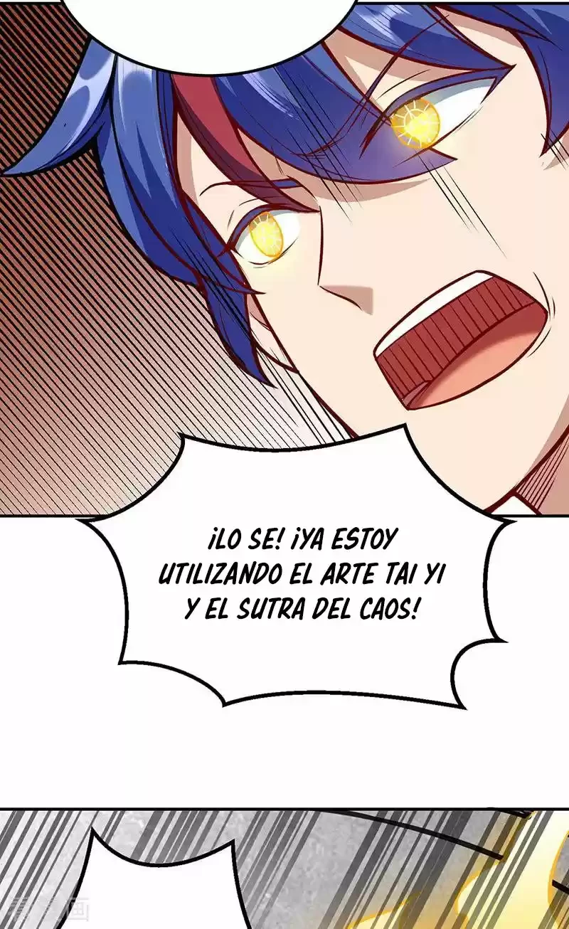 Reinado de las artes marciales capítulo 214, página 30