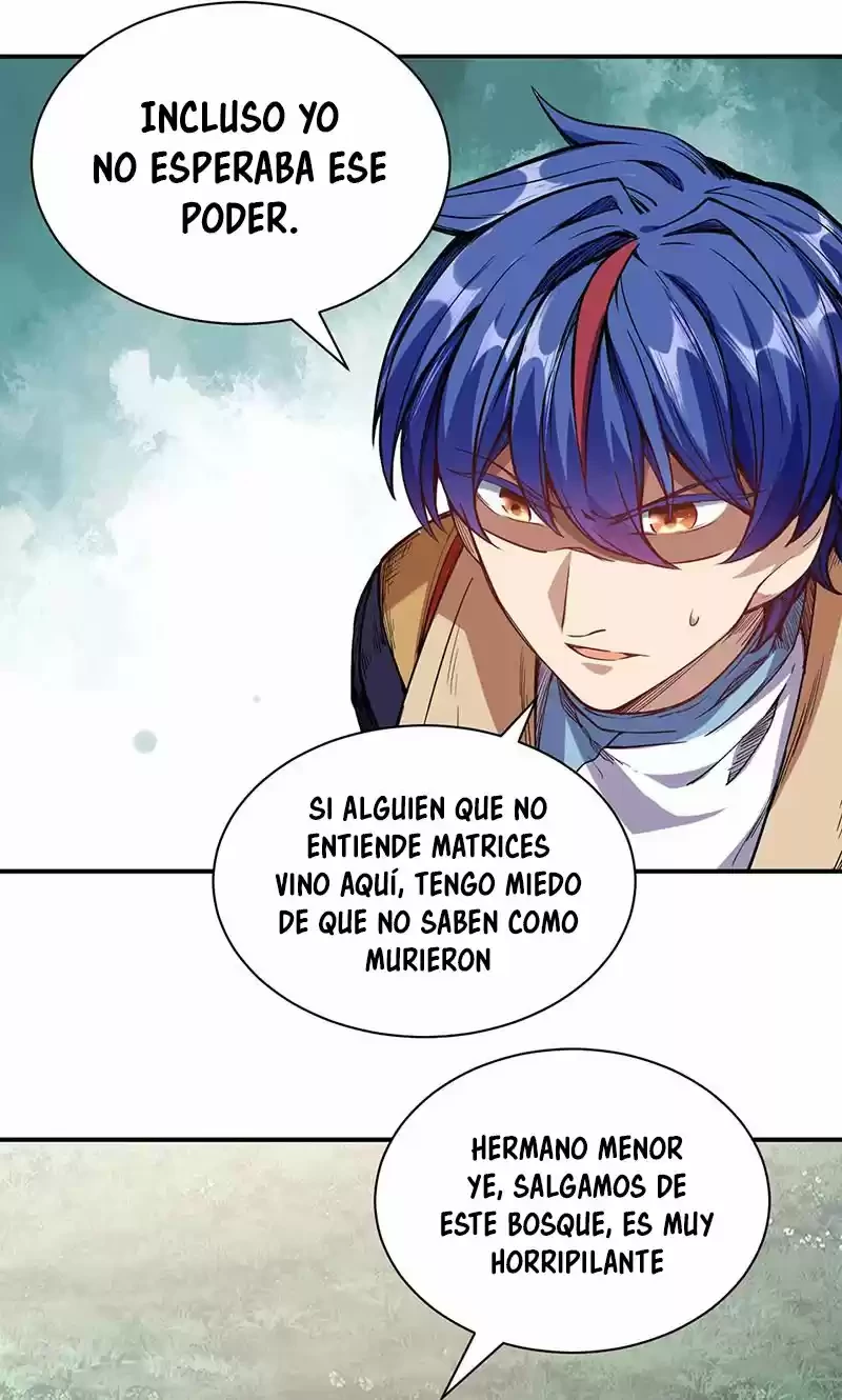 Reinado de las artes marciales capítulo 217, página 30