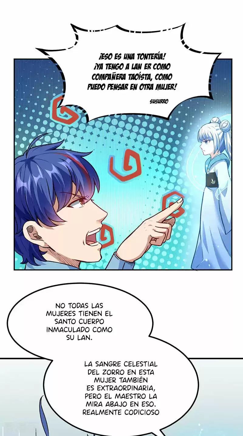Reinado de las artes marciales capítulo 218, página 4