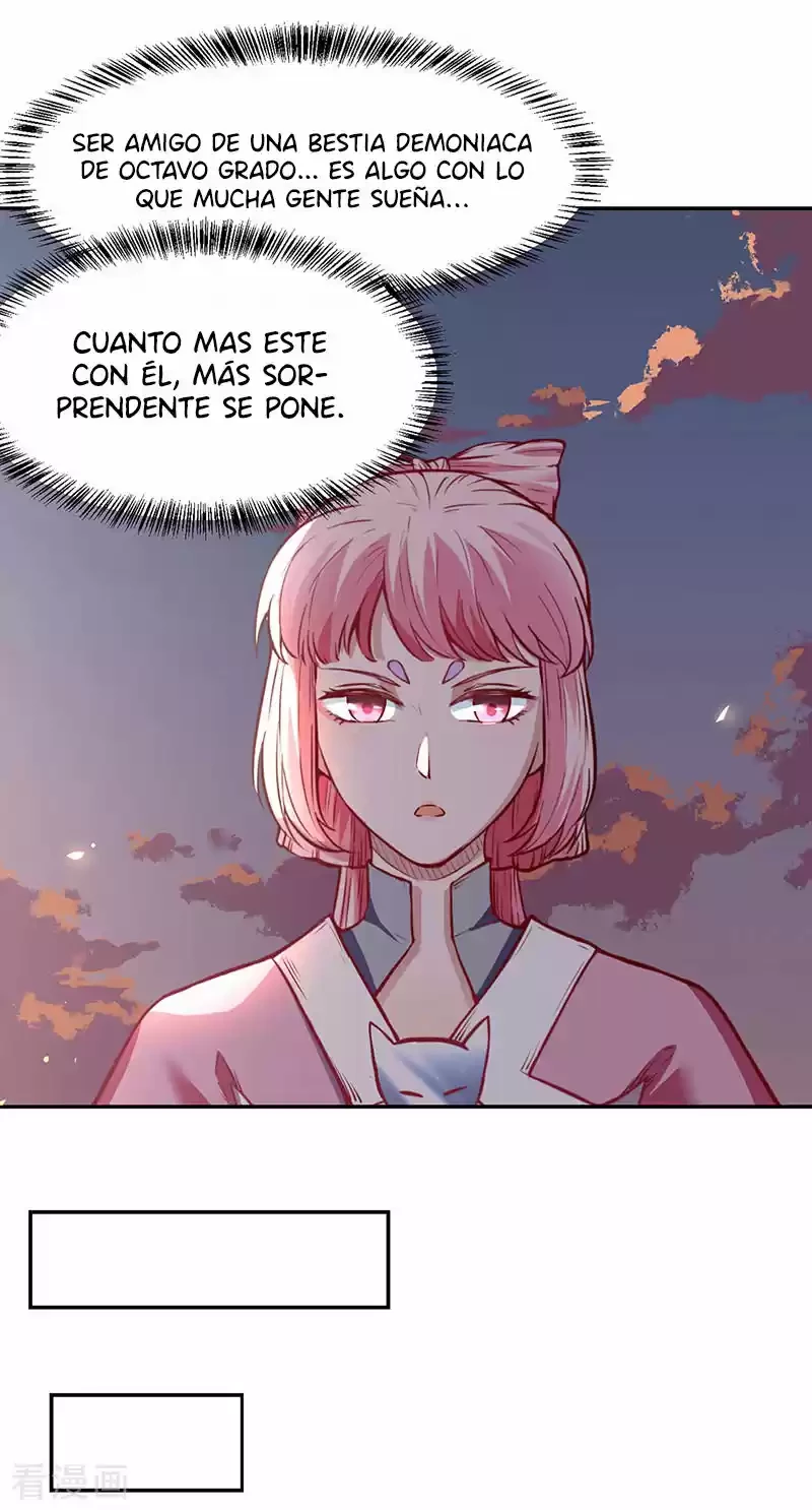 Reinado de las artes marciales capítulo 219, página 17