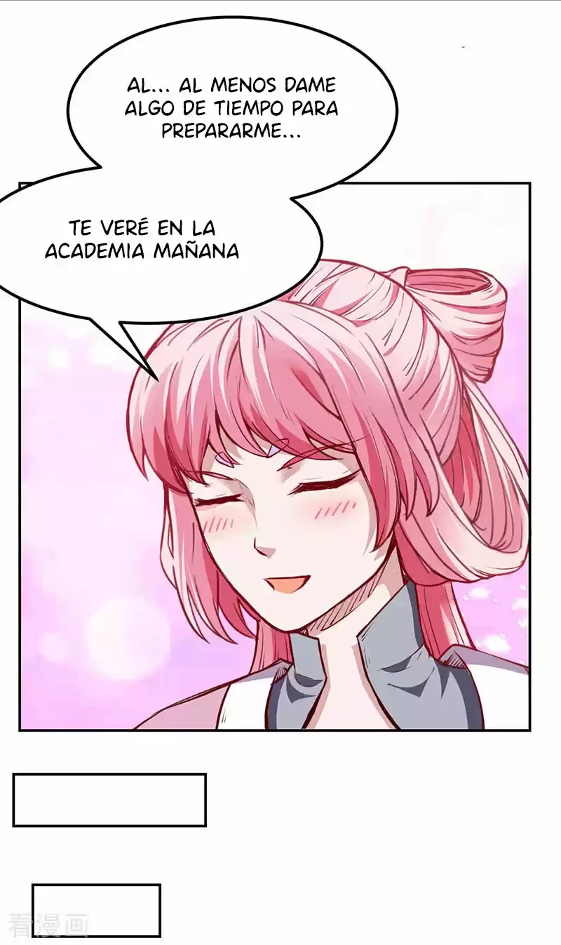 Reinado de las artes marciales capítulo 219, página 25