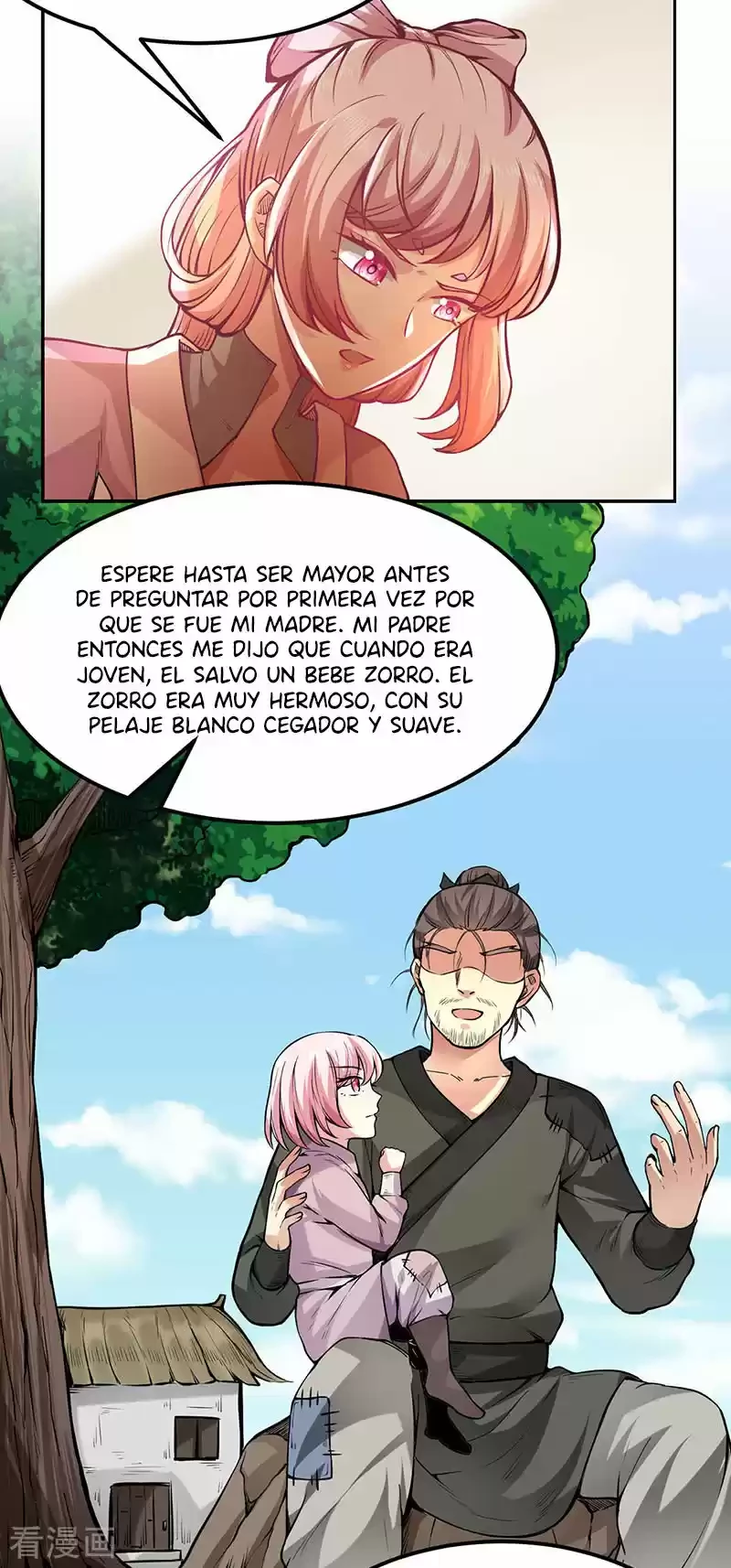 Reinado de las artes marciales capítulo 223, página 7