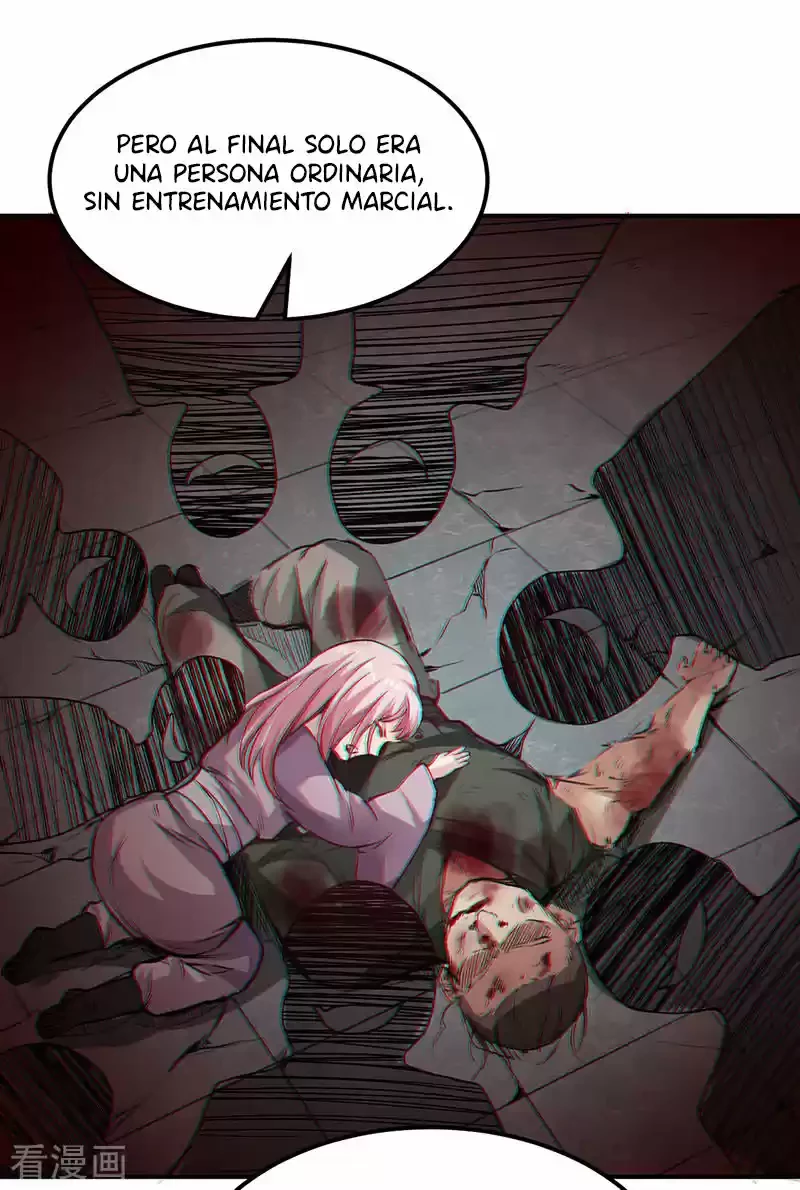 Reinado de las artes marciales capítulo 223, página 13
