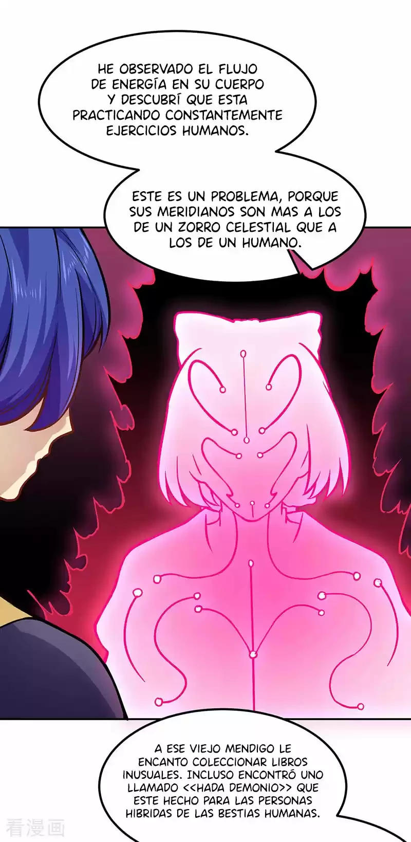 Reinado de las artes marciales capítulo 223, página 24