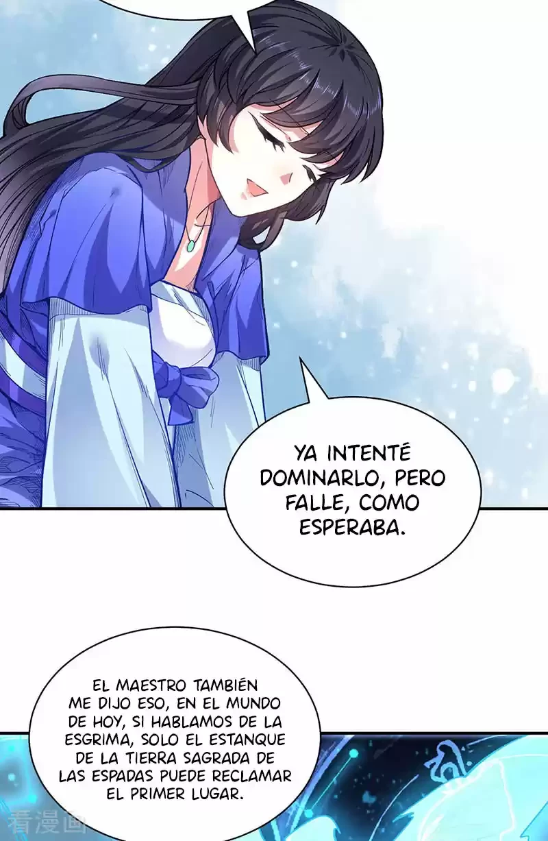 Reinado de las artes marciales capítulo 226, página 12
