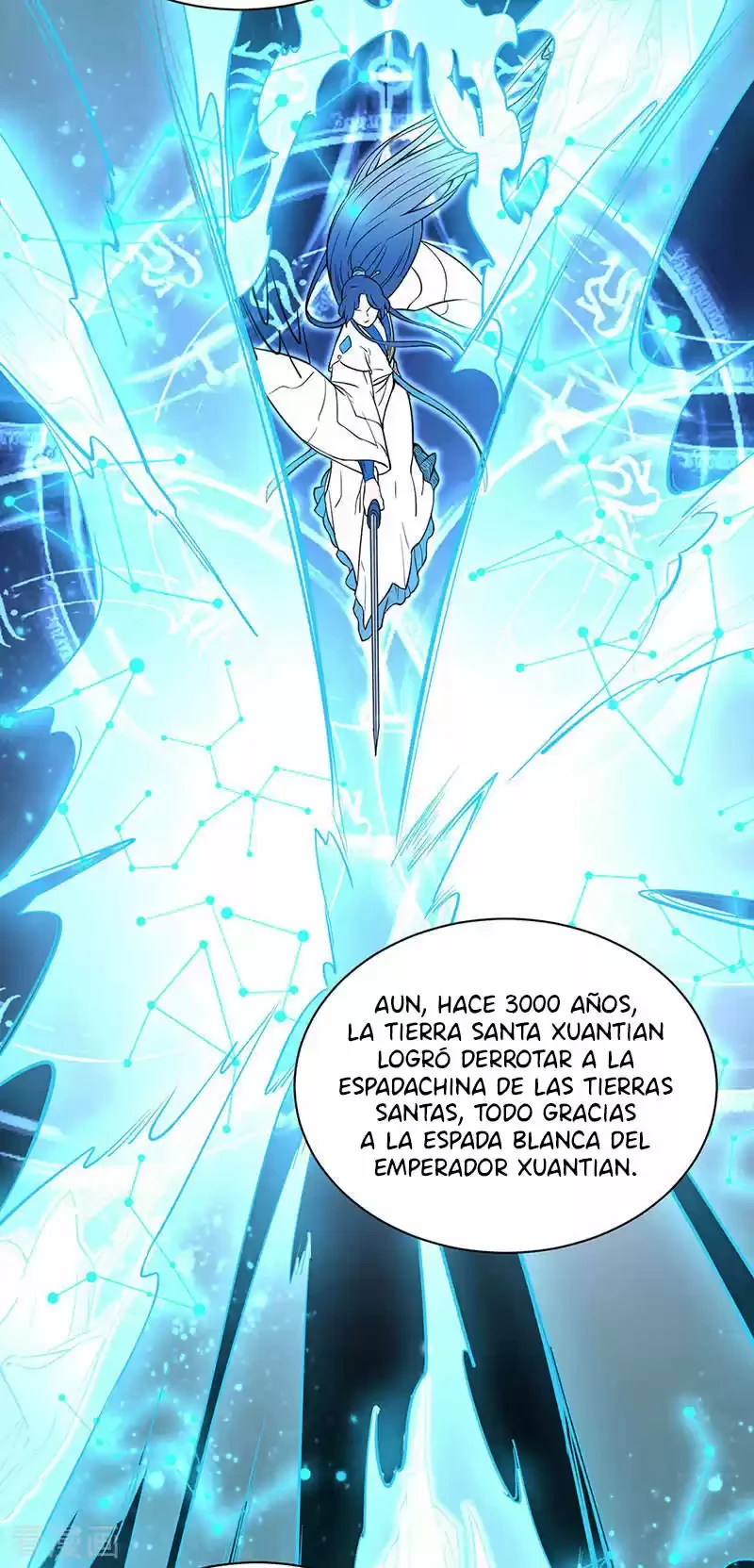 Reinado de las artes marciales capítulo 226, página 14