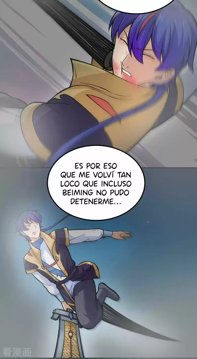Reinado de las artes marciales capítulo 229, página 20