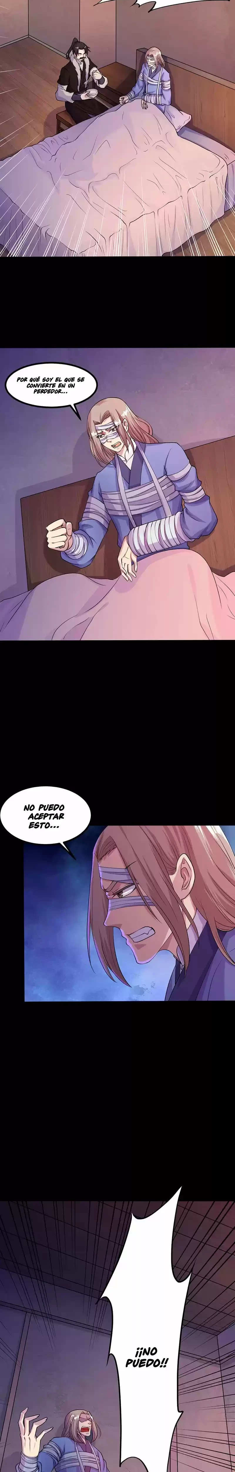 Reinado de las artes marciales capítulo 23, página 3