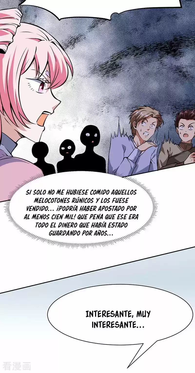 Reinado de las artes marciales capítulo 233, página 14