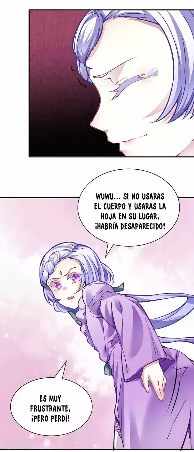 Reinado de las artes marciales capítulo 238, página 25