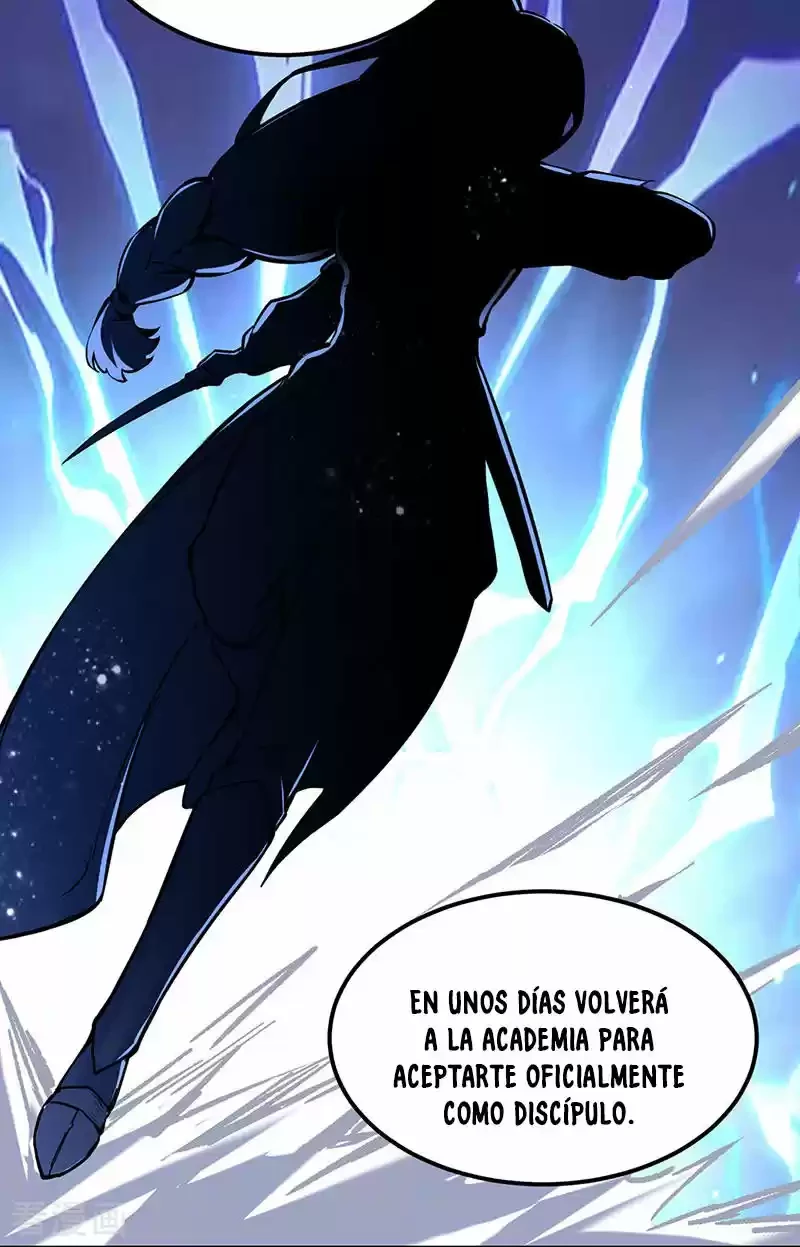 Reinado de las artes marciales capítulo 239, página 30