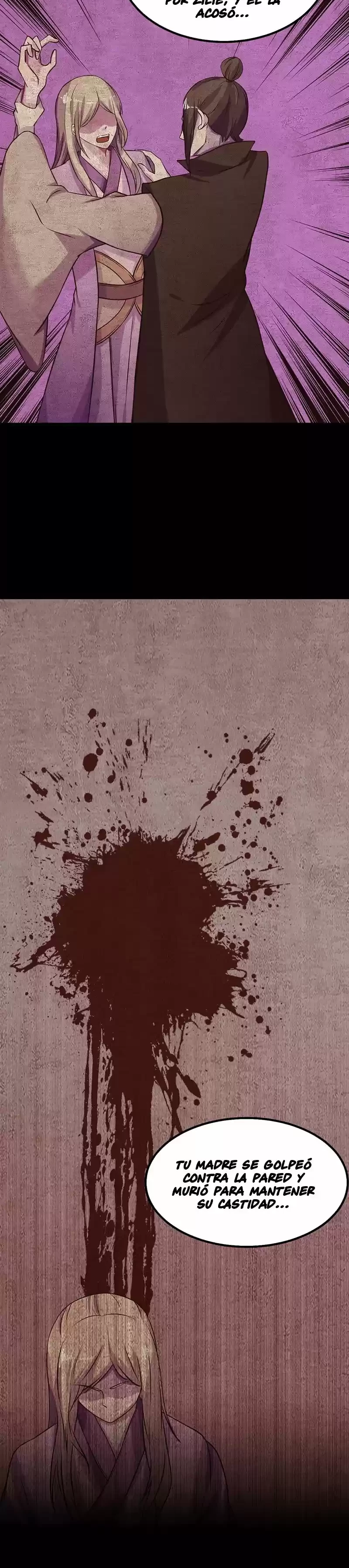 Reinado de las artes marciales capítulo 24, página 10