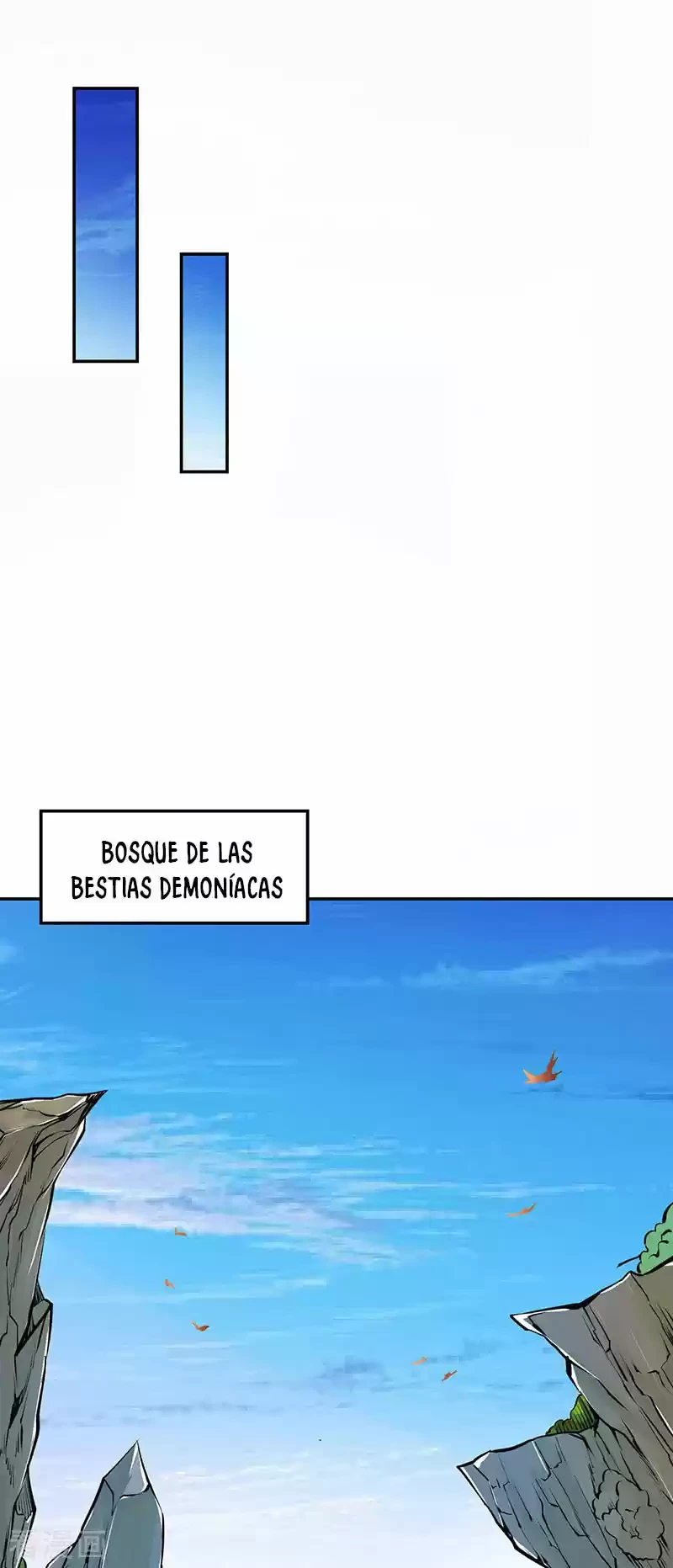Reinado de las artes marciales capítulo 243, página 13